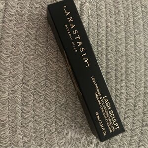 Brand new Anastasia Beverly Hills Black Lash Sculpt Mascara